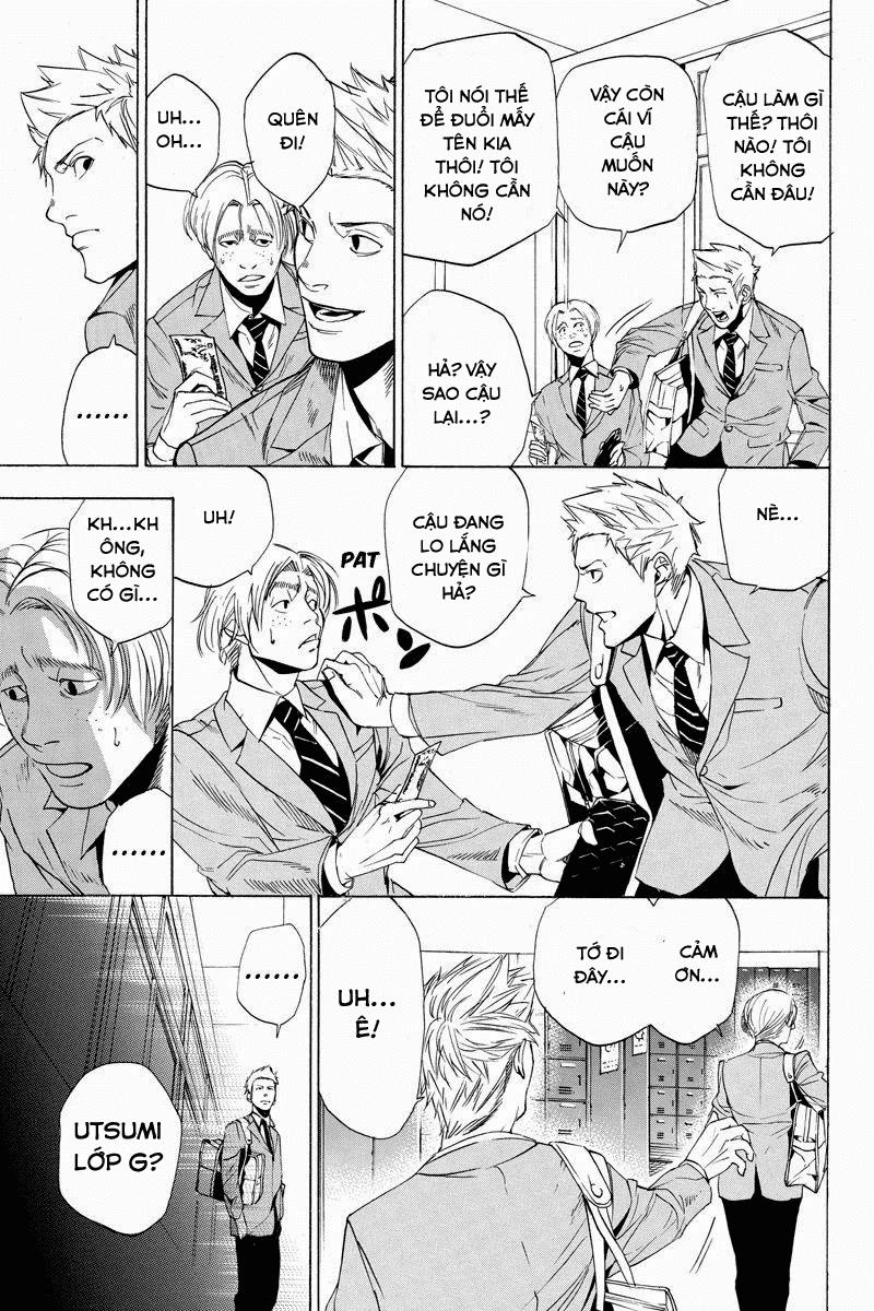 Aku No Higan Chapter 1 - 13