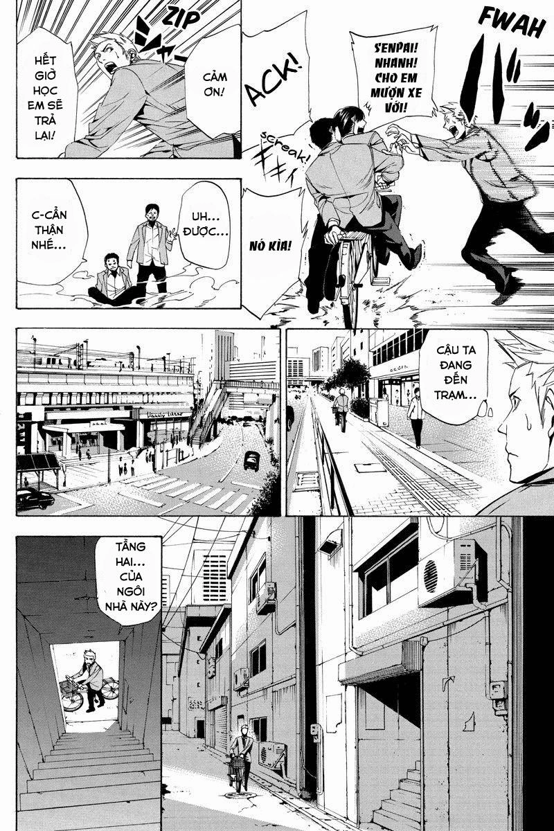 Aku No Higan Chapter 1 - 16