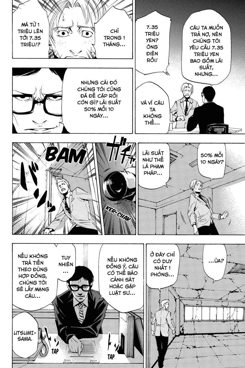 Aku No Higan Chapter 1 - 18