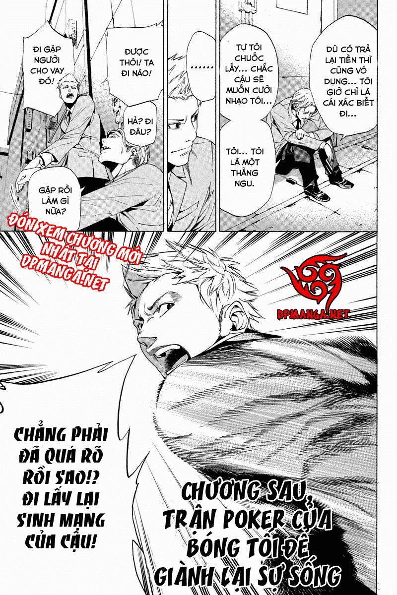 Aku No Higan Chapter 1 - 21