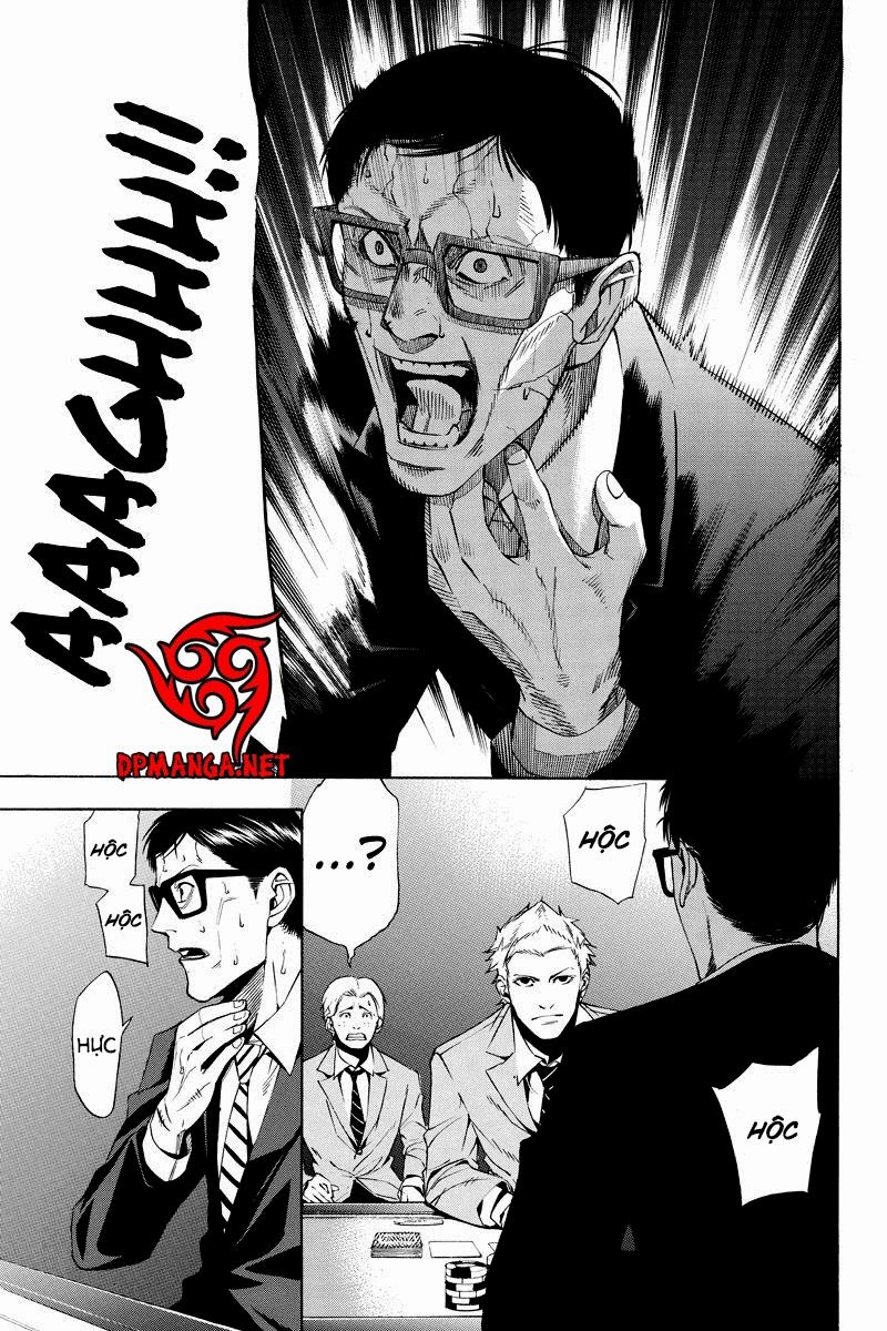 Aku No Higan Chapter 3 - 3