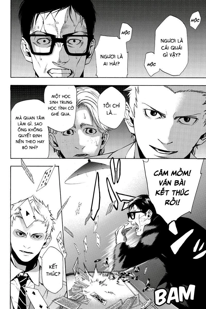 Aku No Higan Chapter 3 - 4