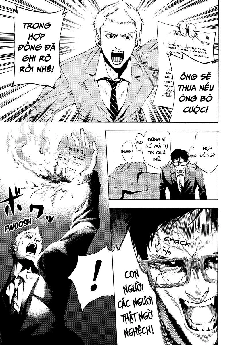 Aku No Higan Chapter 3 - 5