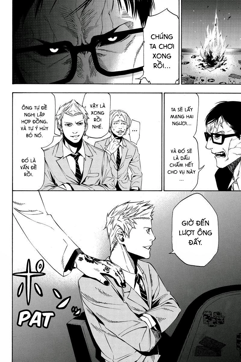 Aku No Higan Chapter 3 - 6