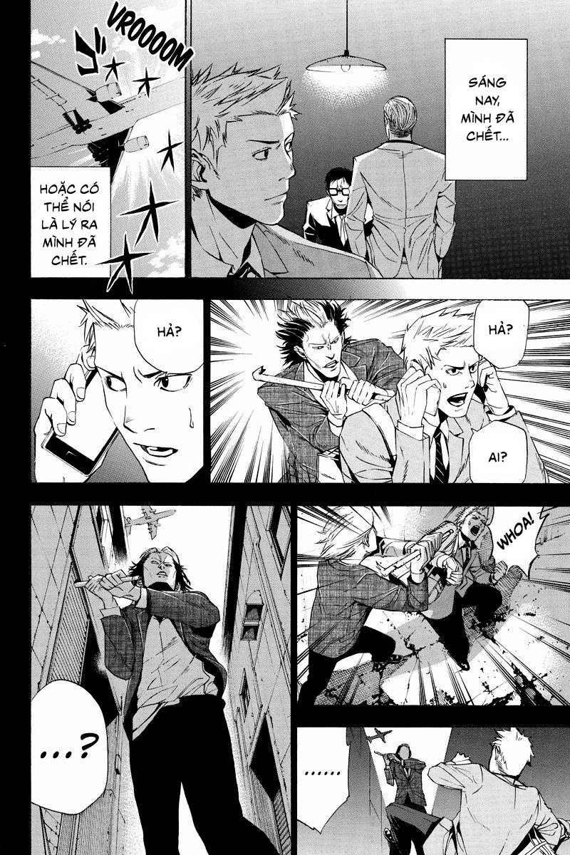 Aku No Higan Chapter 3 - 8