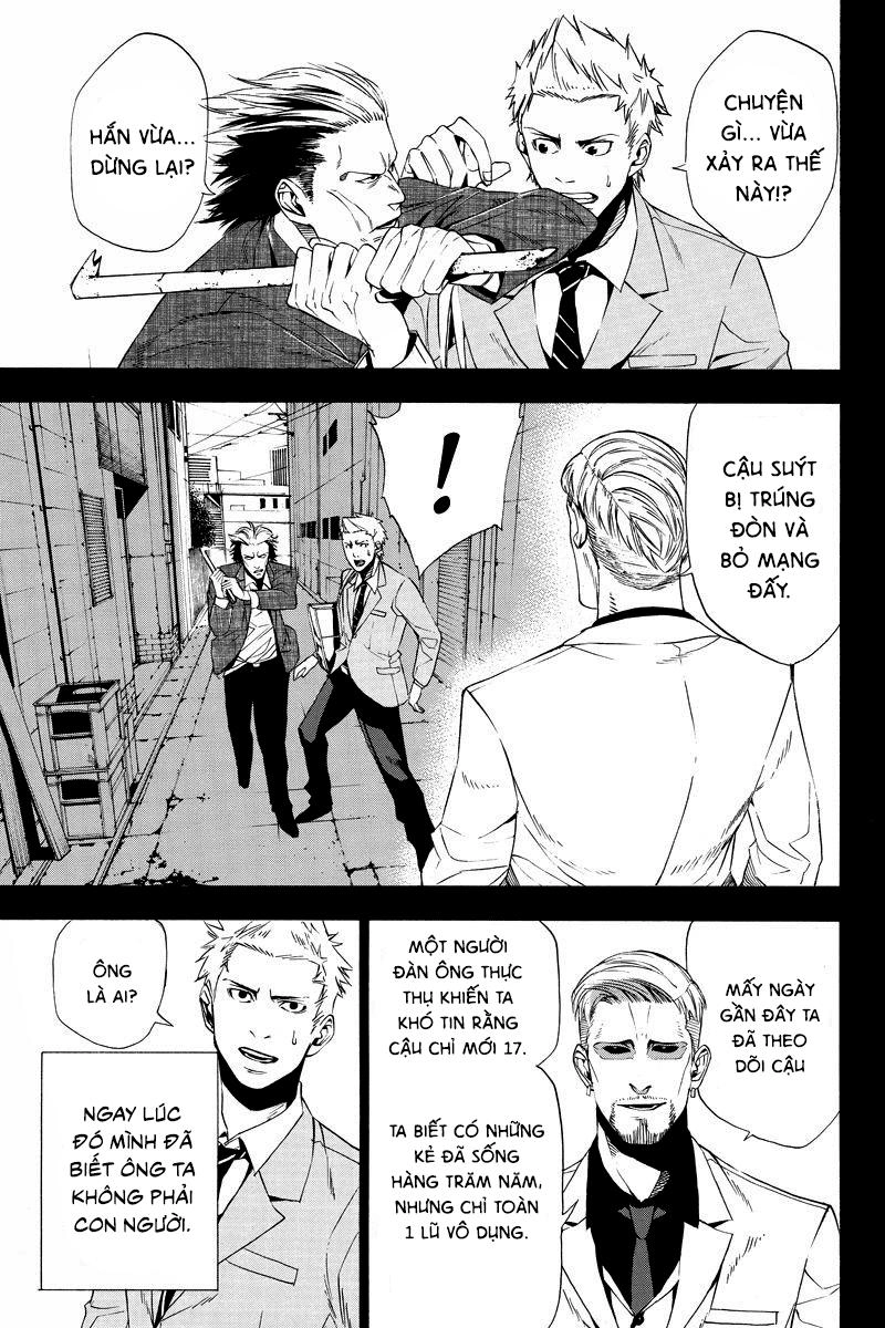 Aku No Higan Chapter 3 - 9