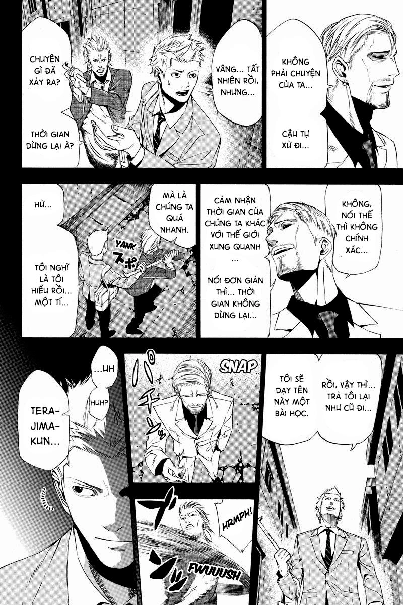 Aku No Higan Chapter 3 - 12