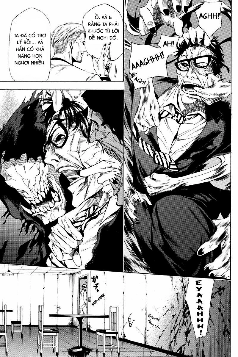 Aku No Higan Chapter 3 - 19