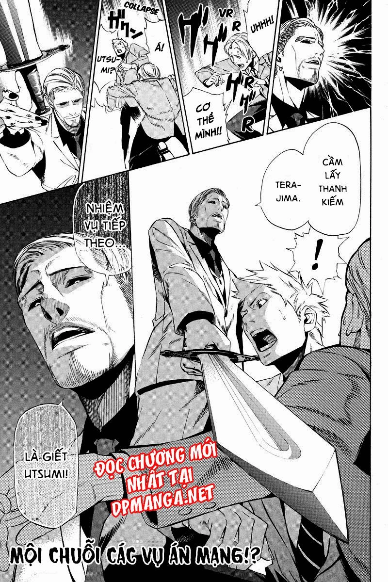 Aku No Higan Chapter 3 - 21