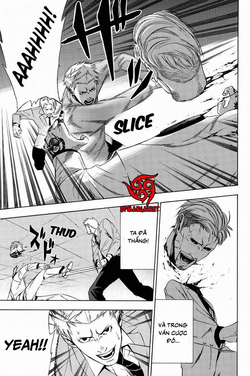 Aku No Higan Chapter 4 - 7