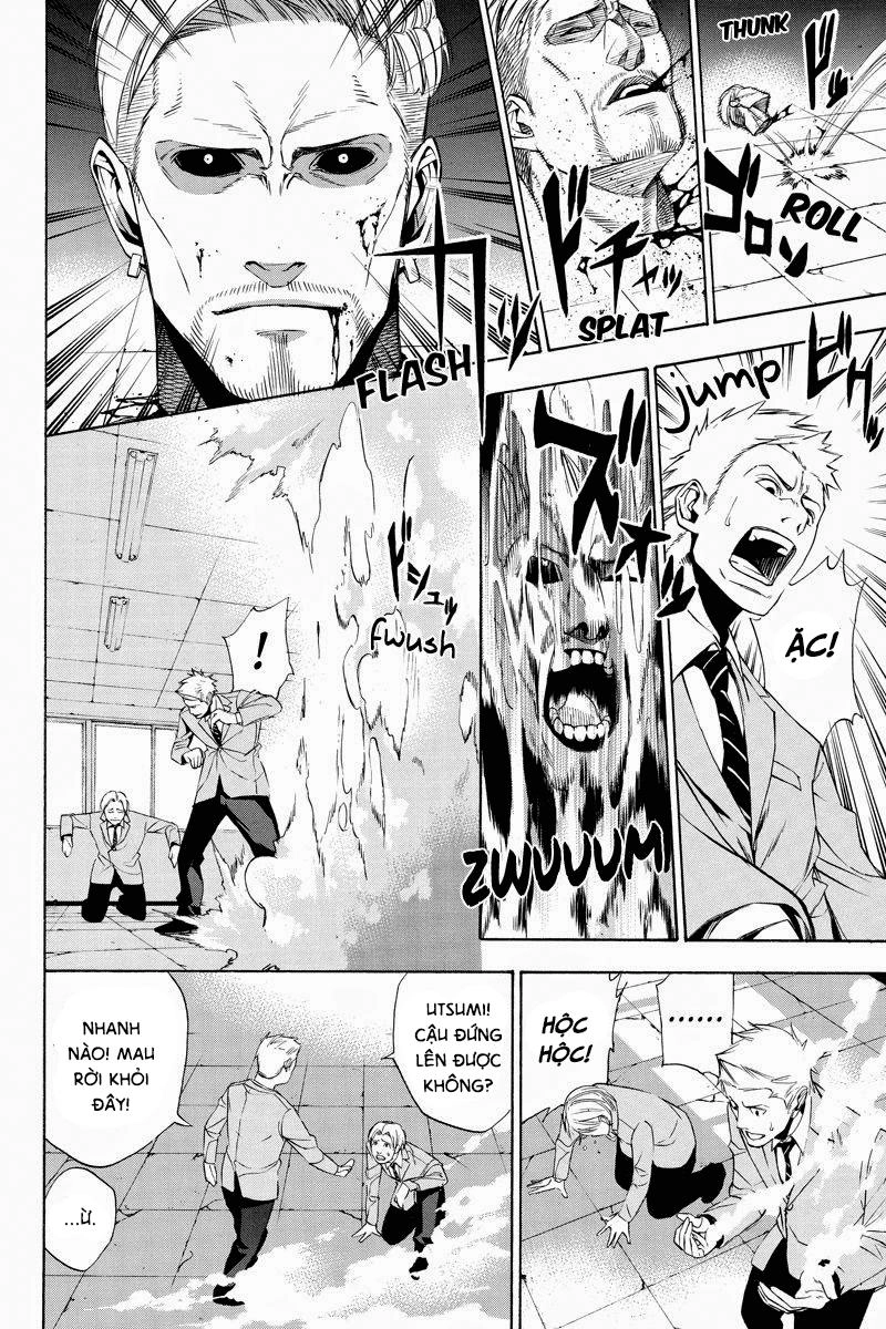 Aku No Higan Chapter 4 - 8