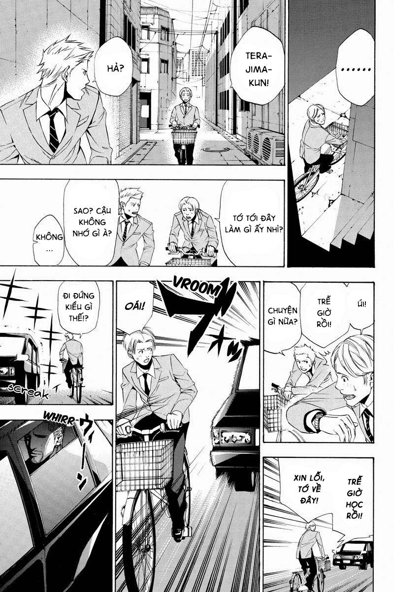 Aku No Higan Chapter 4 - 9