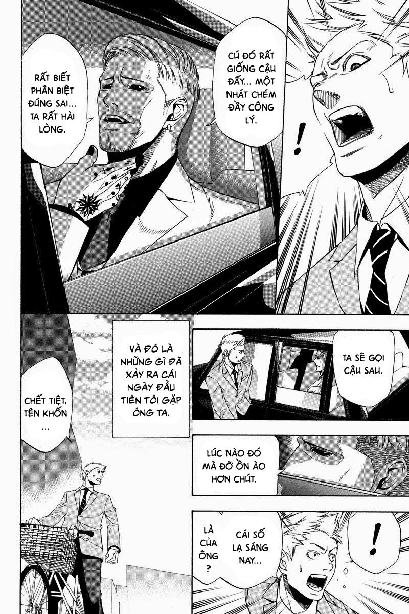 Aku No Higan Chapter 4 - 10