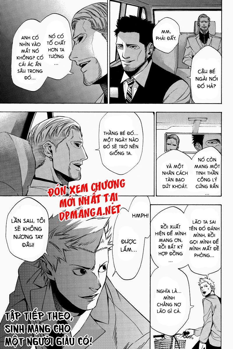 Aku No Higan Chapter 4 - 11