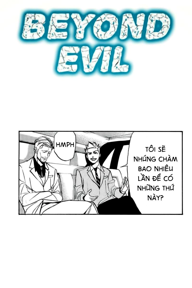 Aku No Higan Chapter 5 - 1
