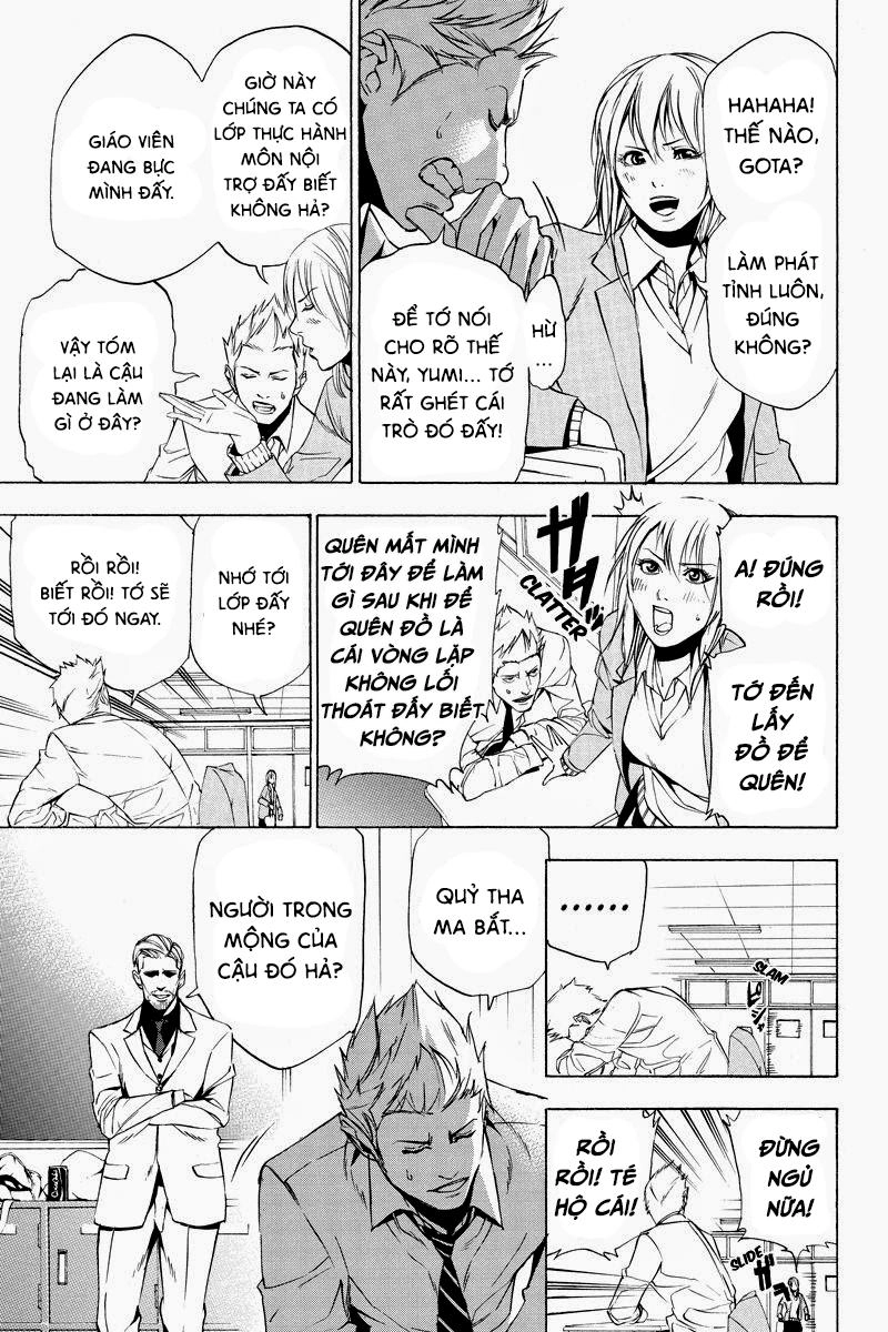 Aku No Higan Chapter 5 - 3