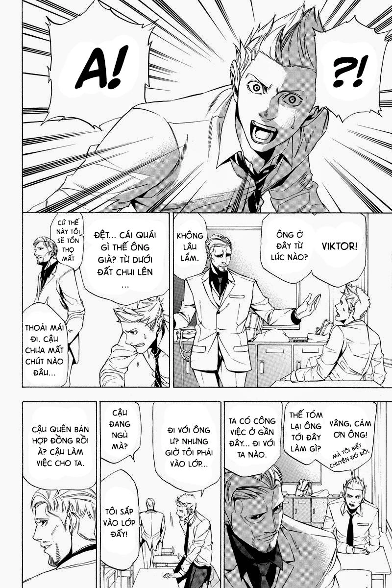 Aku No Higan Chapter 5 - 4