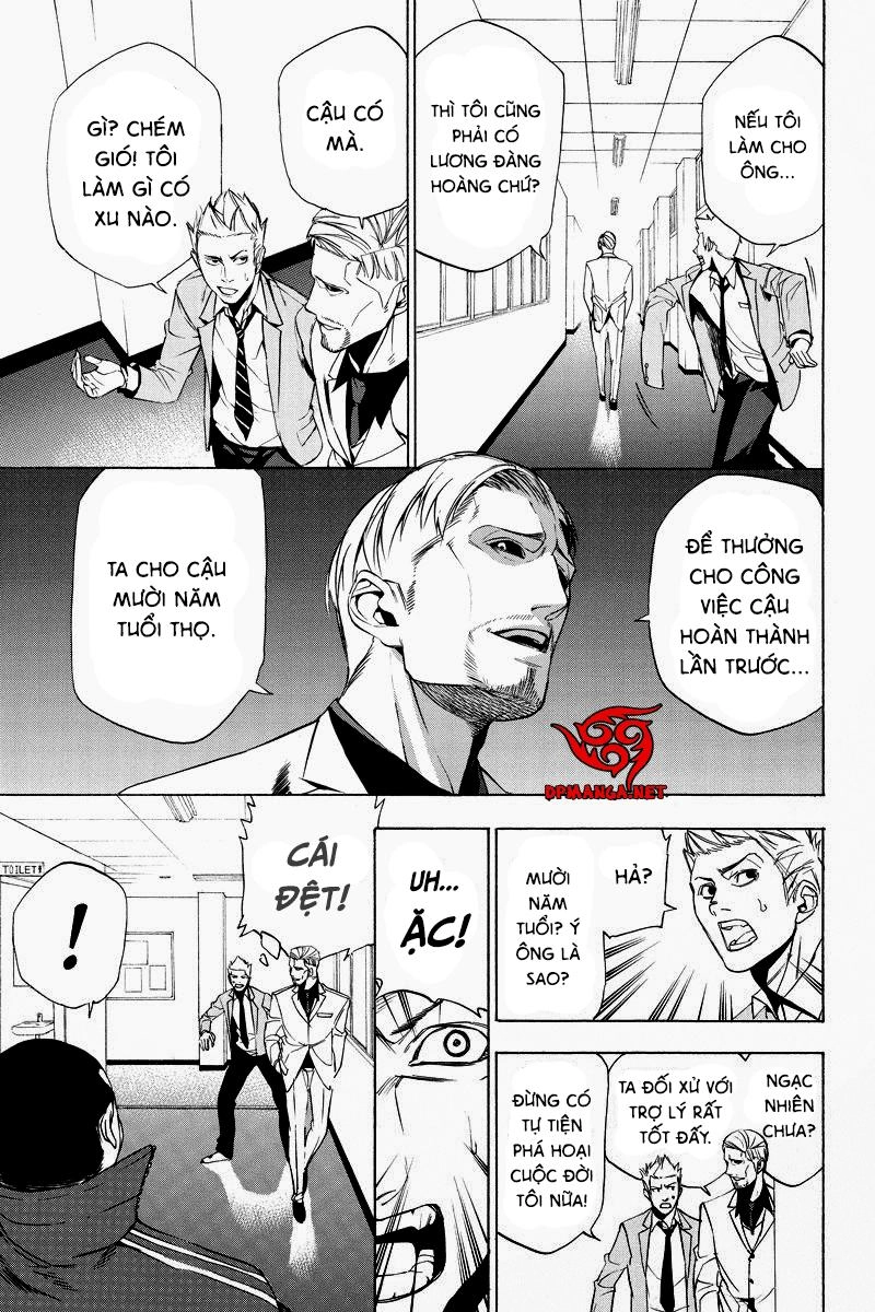 Aku No Higan Chapter 5 - 5