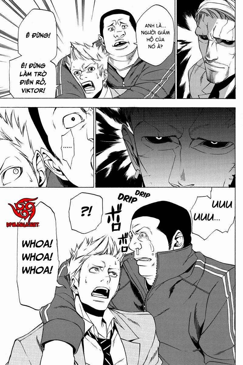 Aku No Higan Chapter 5 - 7