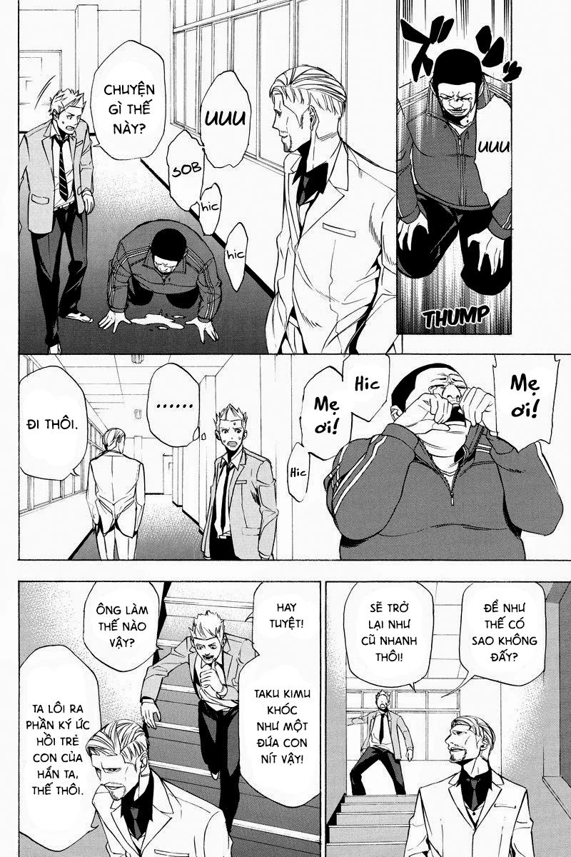 Aku No Higan Chapter 5 - 8