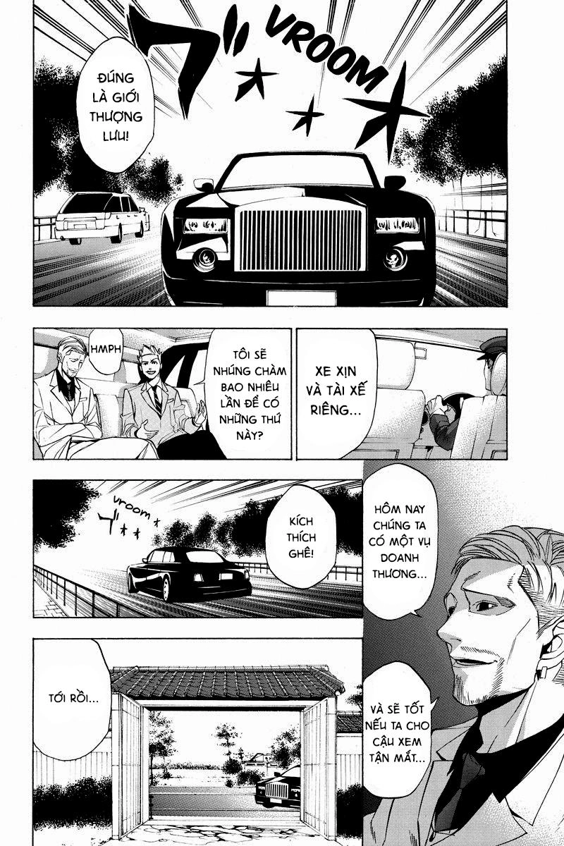 Aku No Higan Chapter 5 - 10