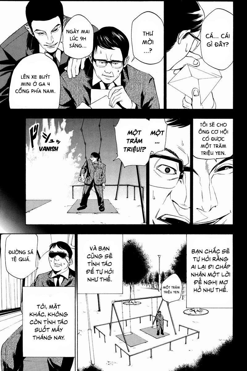 Aku No Higan Chapter 8 - 7