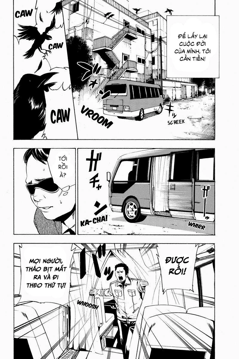 Aku No Higan Chapter 8 - 8