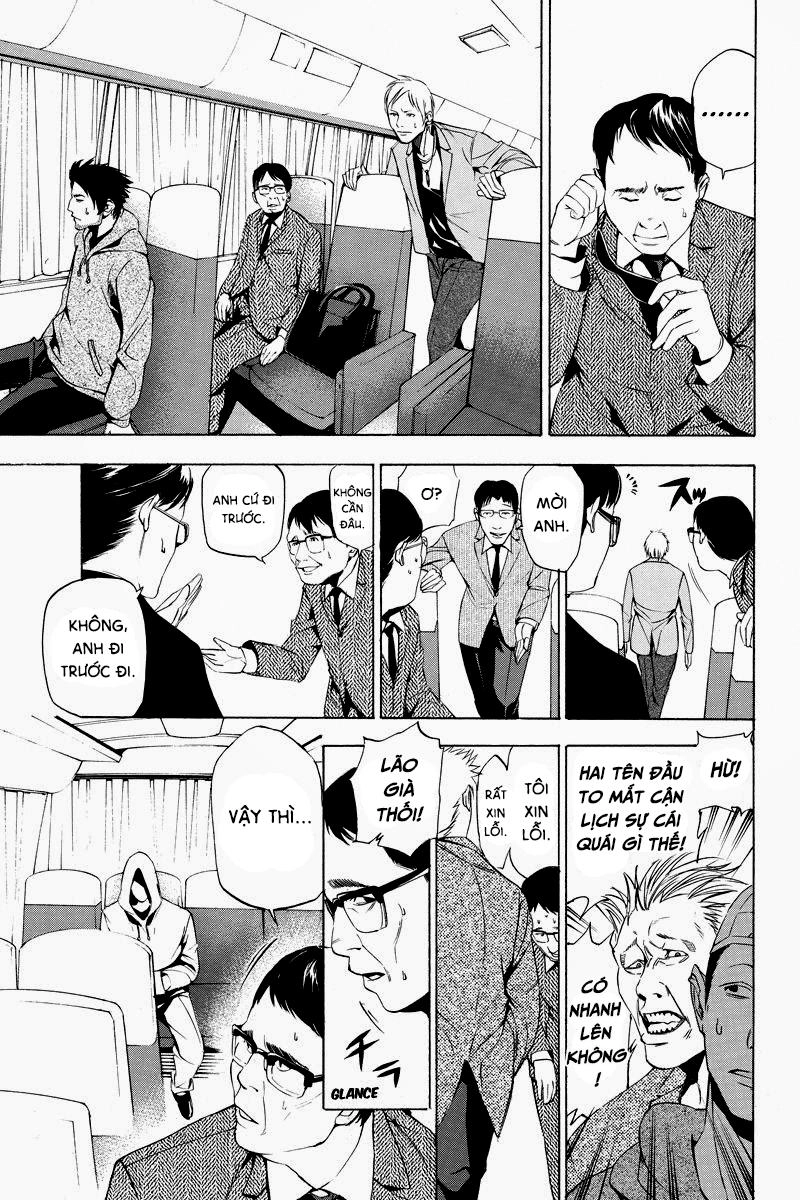 Aku No Higan Chapter 8 - 9