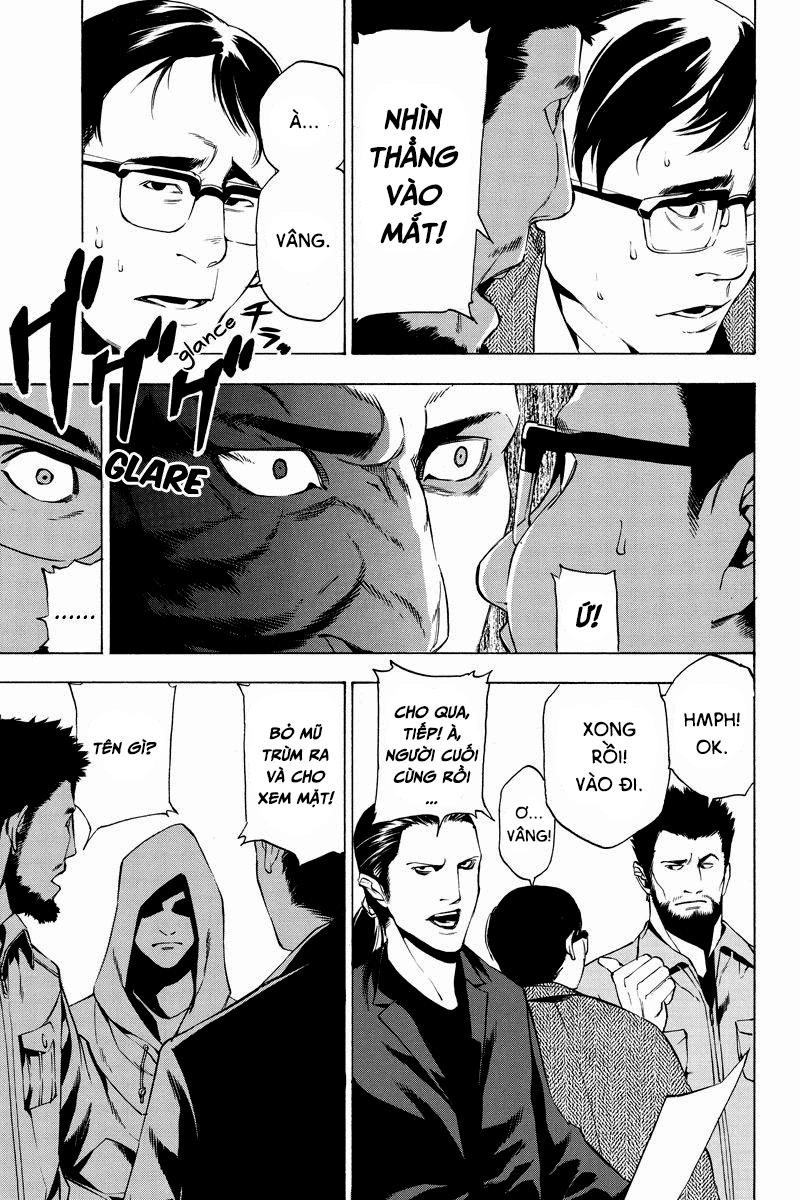 Aku No Higan Chapter 8 - 11