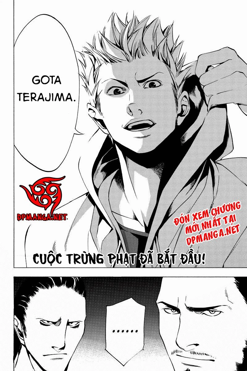 Aku No Higan Chapter 8 - 12