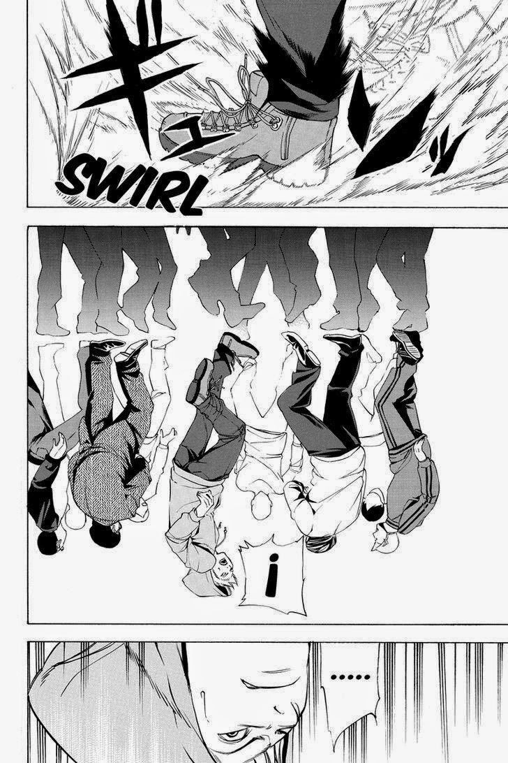 Aku No Higan Chapter 10 - 2