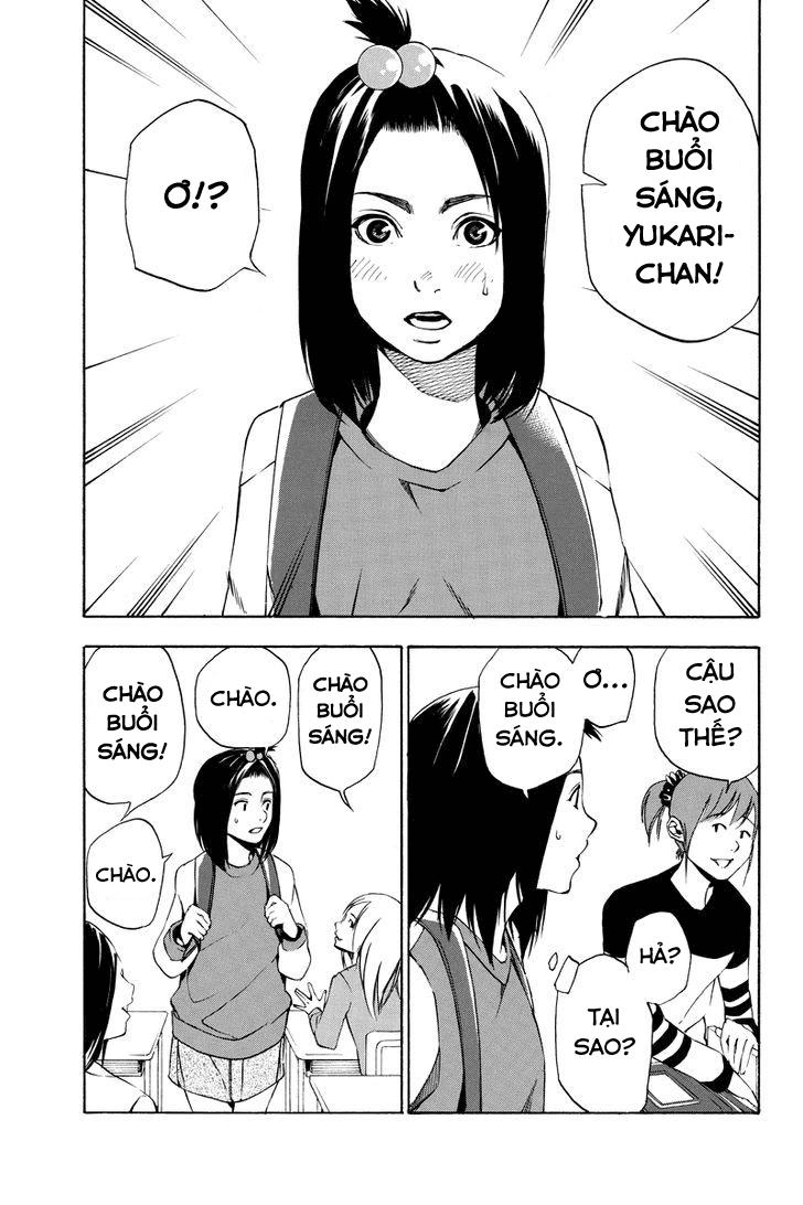 Aku No Higan Chapter 15 - 2