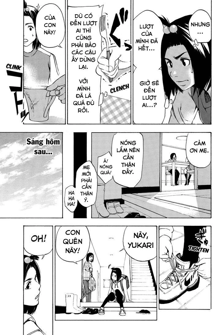 Aku No Higan Chapter 15 - 6