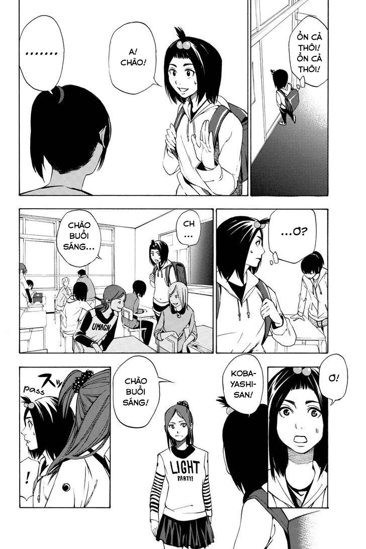 Aku No Higan Chapter 16 - 2