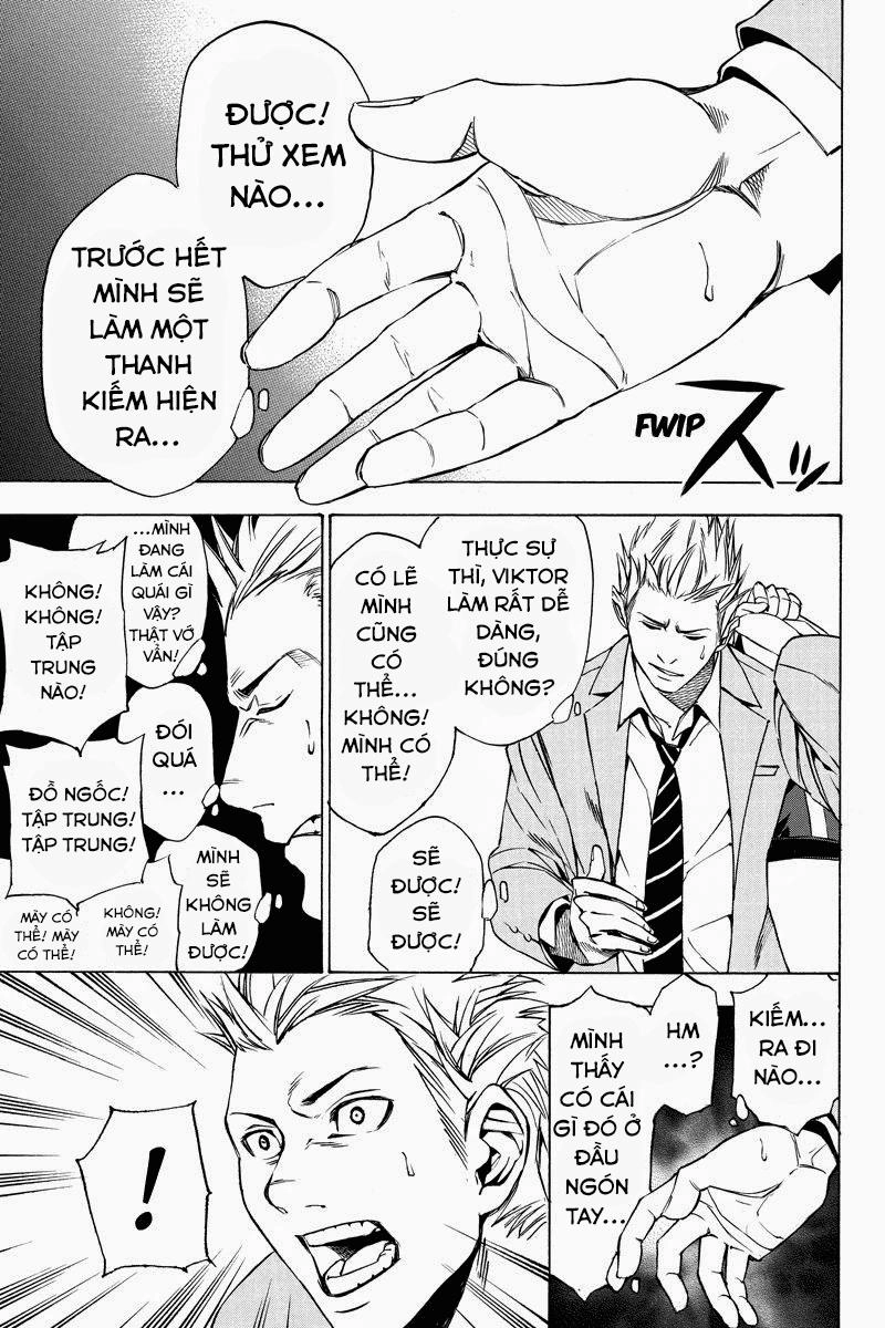 Aku No Higan Chapter 17 - 4