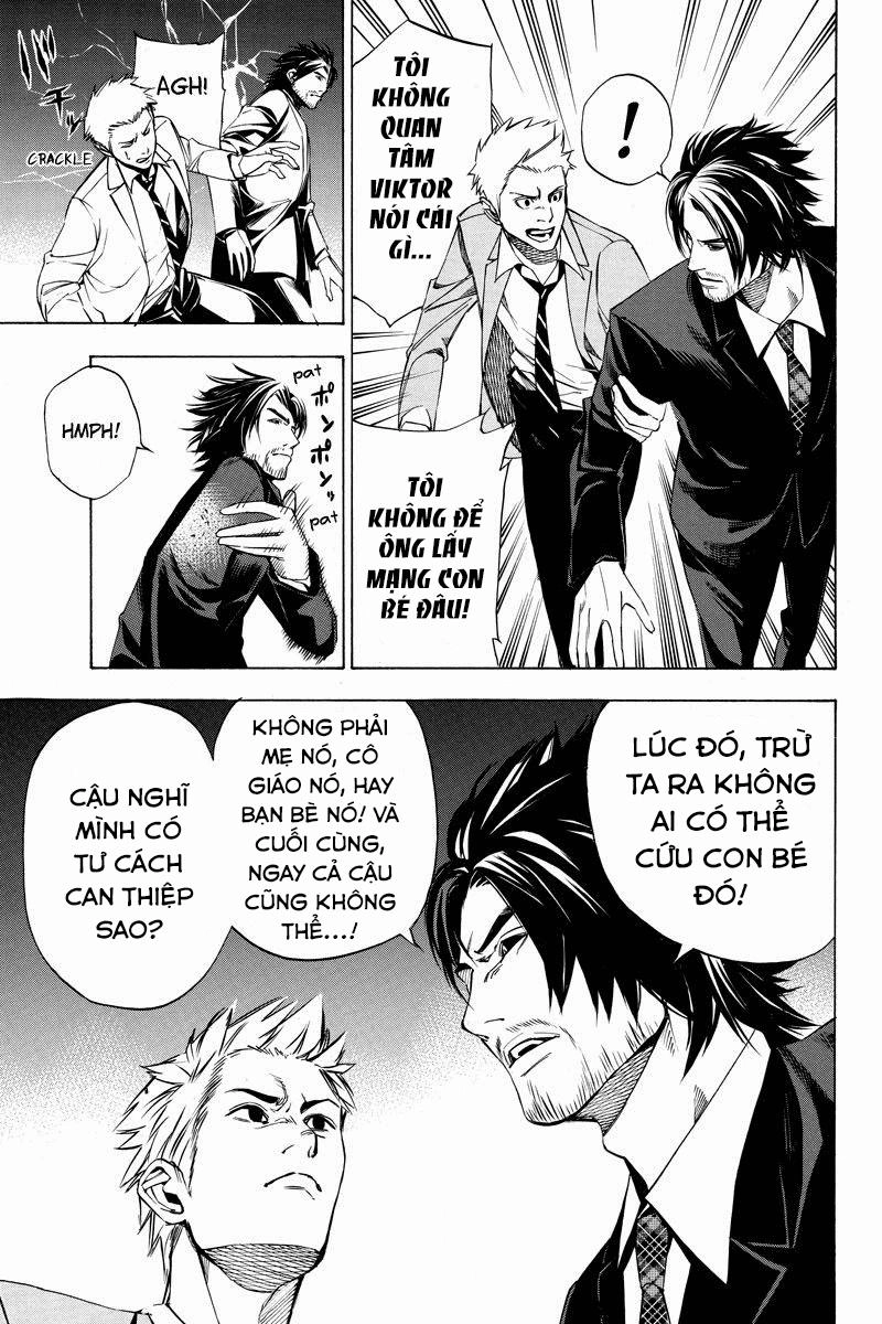 Aku No Higan Chapter 19 - 6