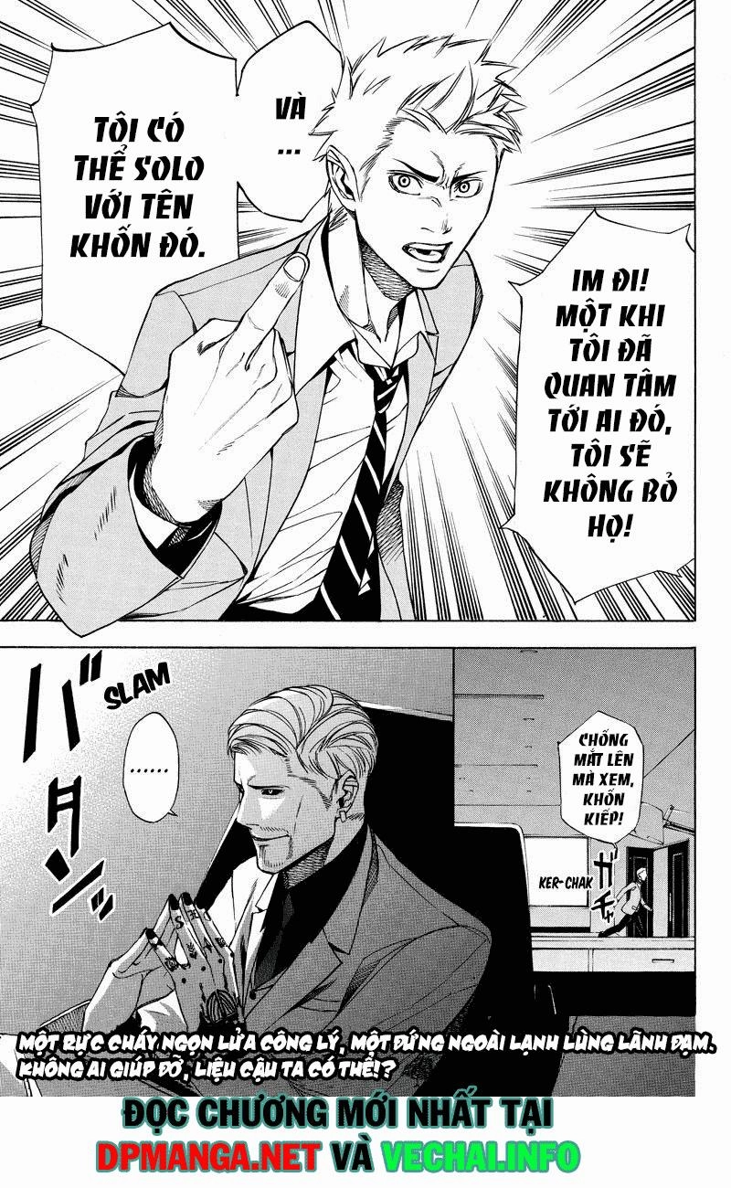 Aku No Higan Chapter 19 - 8