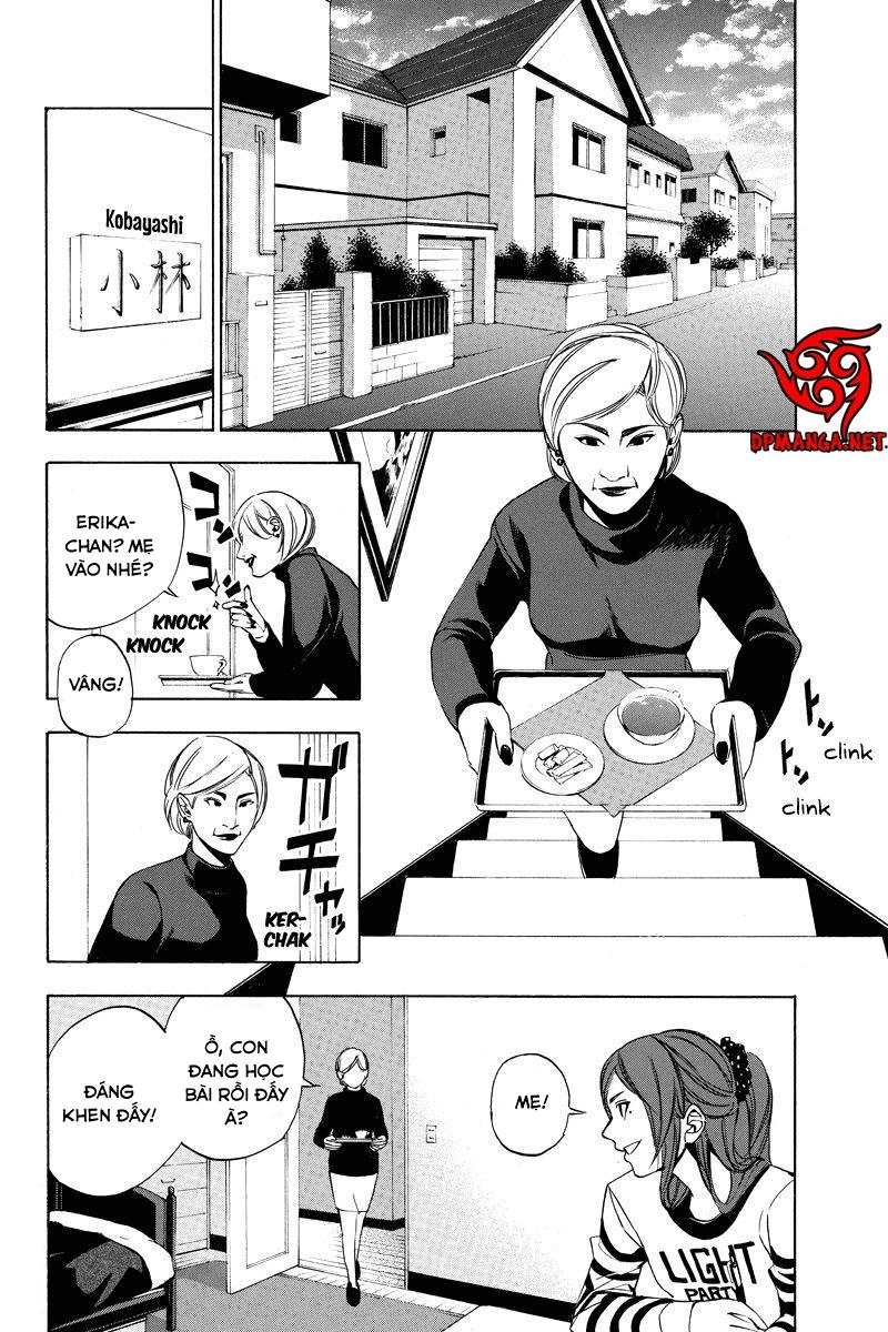 Aku No Higan Chapter 20 - 1