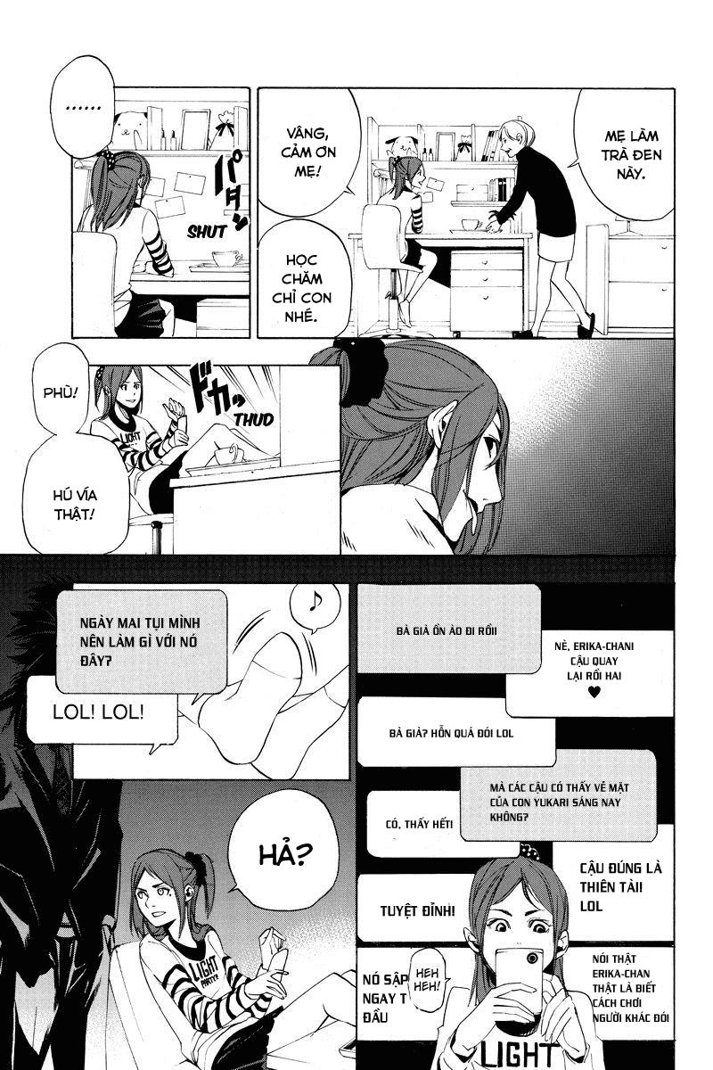 Aku No Higan Chapter 20 - 2