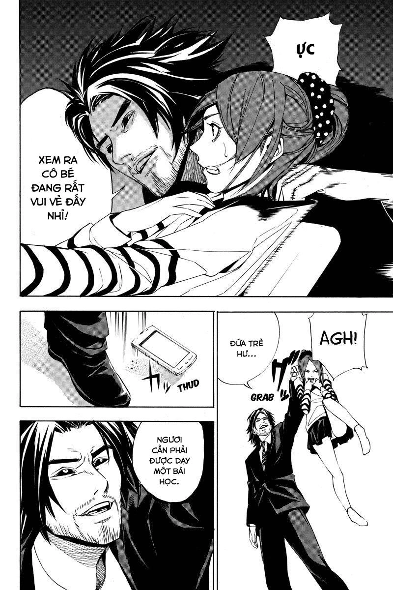 Aku No Higan Chapter 20 - 3