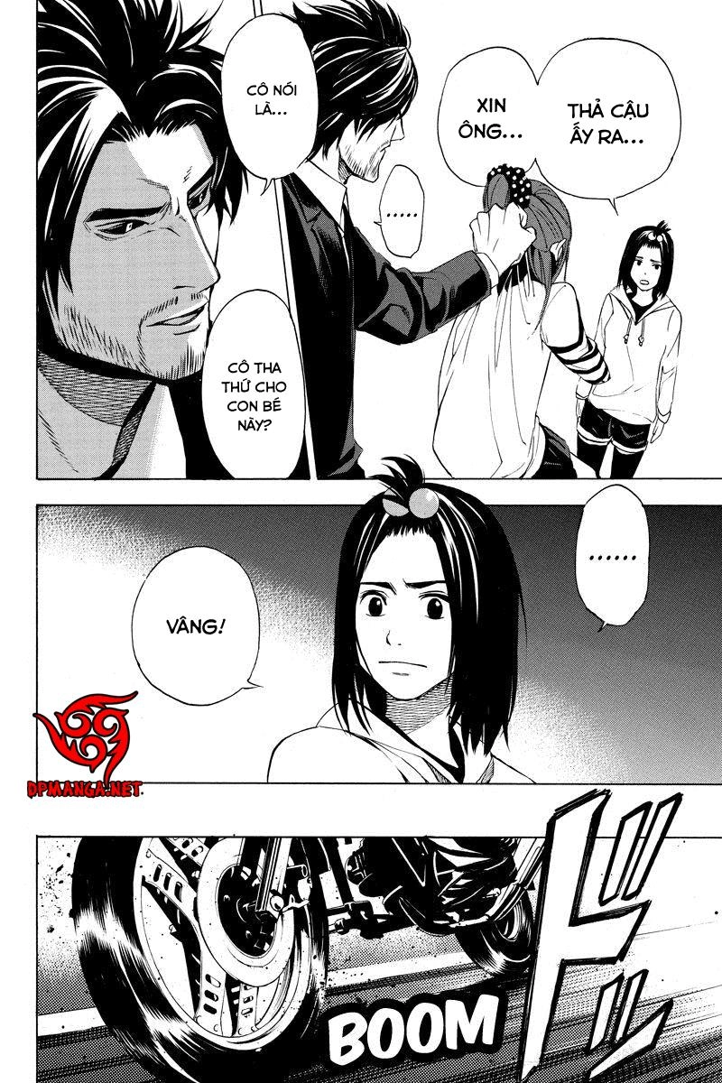 Aku No Higan Chapter 20 - 7