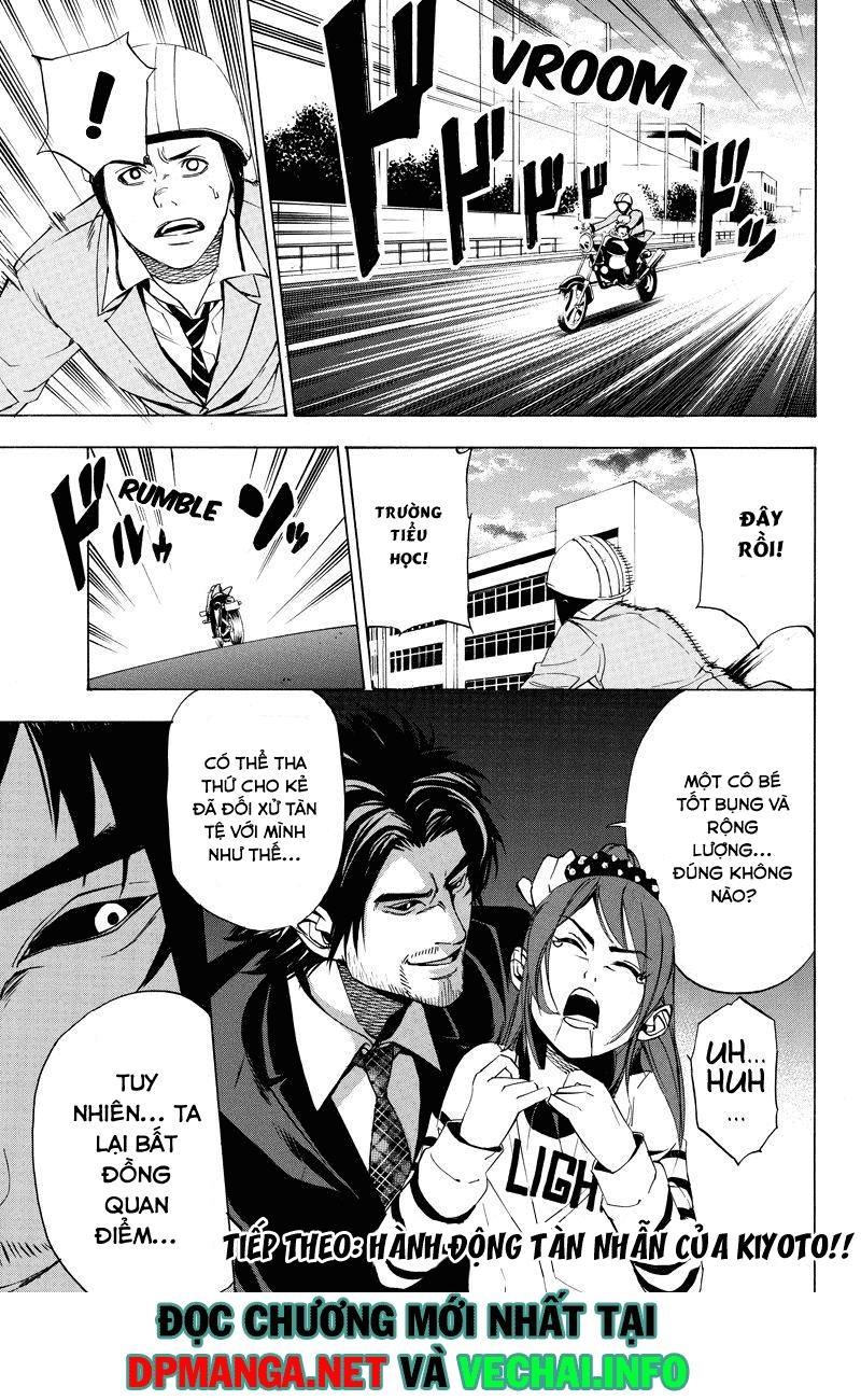 Aku No Higan Chapter 20 - 8