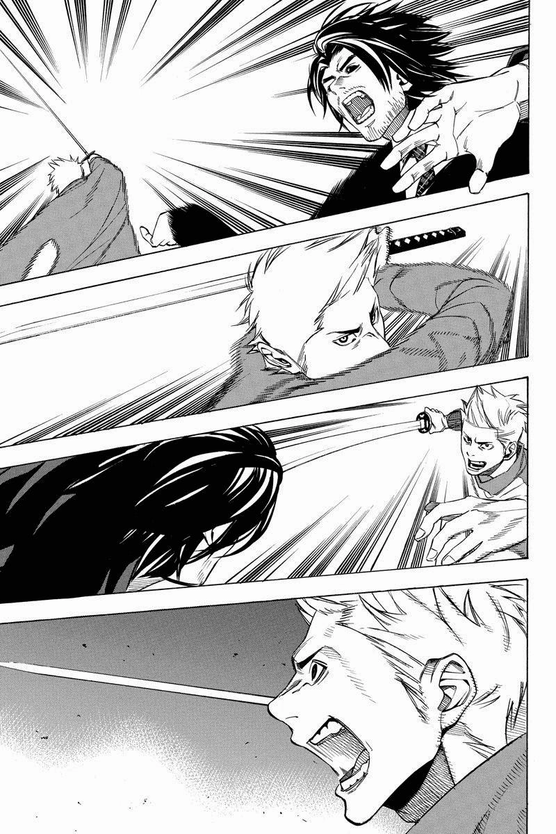 Aku No Higan Chapter 23 - 6