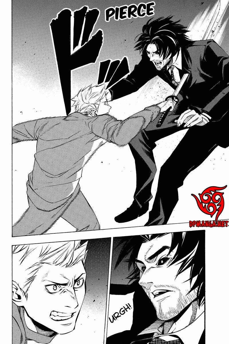 Aku No Higan Chapter 23 - 7