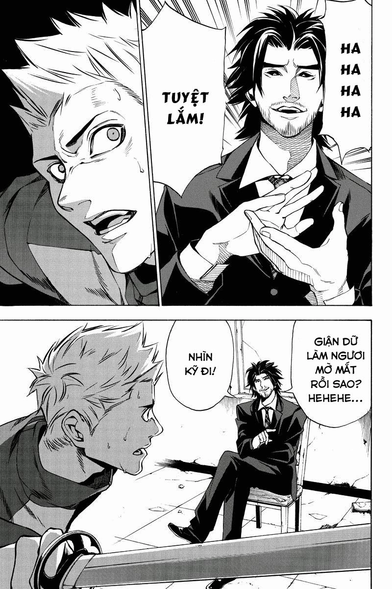 Aku No Higan Chapter 23 - 8