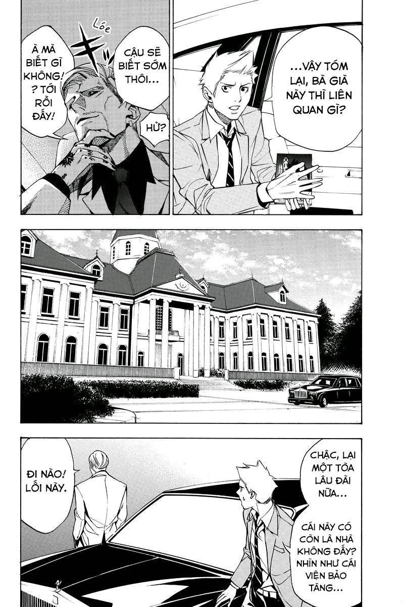 Aku No Higan Chapter 25 - 3