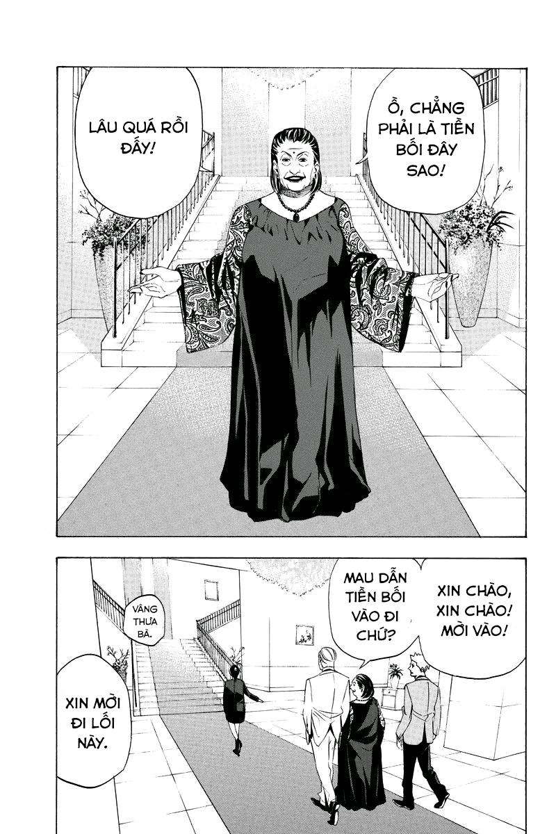 Aku No Higan Chapter 25 - 4