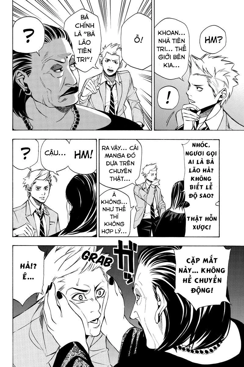 Aku No Higan Chapter 25 - 5