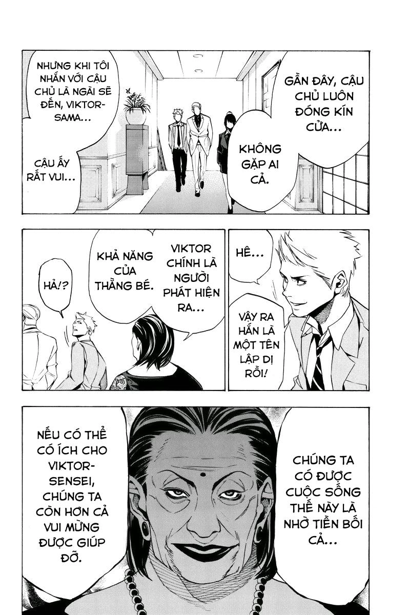 Aku No Higan Chapter 25 - 7