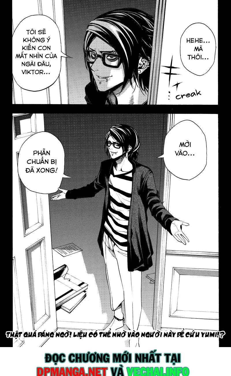 Aku No Higan Chapter 25 - 10